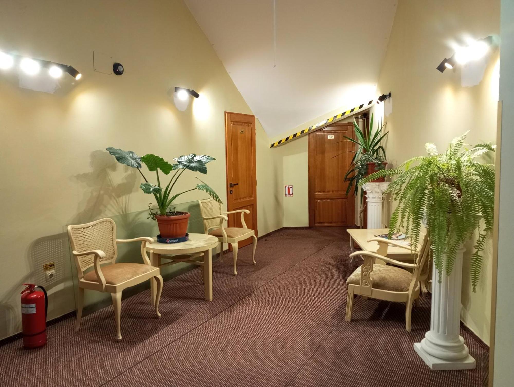 Rhc Royal Hotel Oradea Eksteriør billede