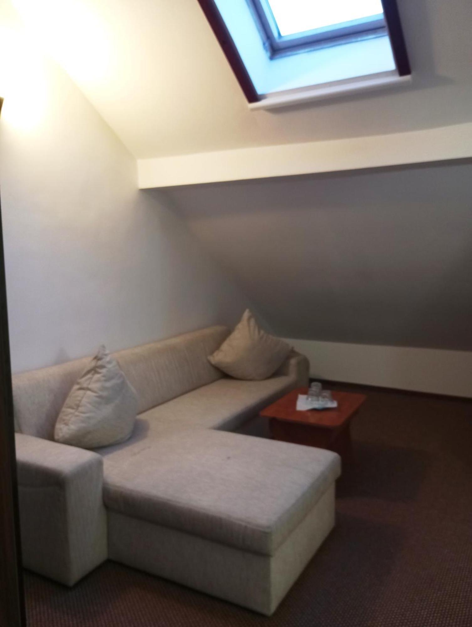 Rhc Royal Hotel Oradea Eksteriør billede