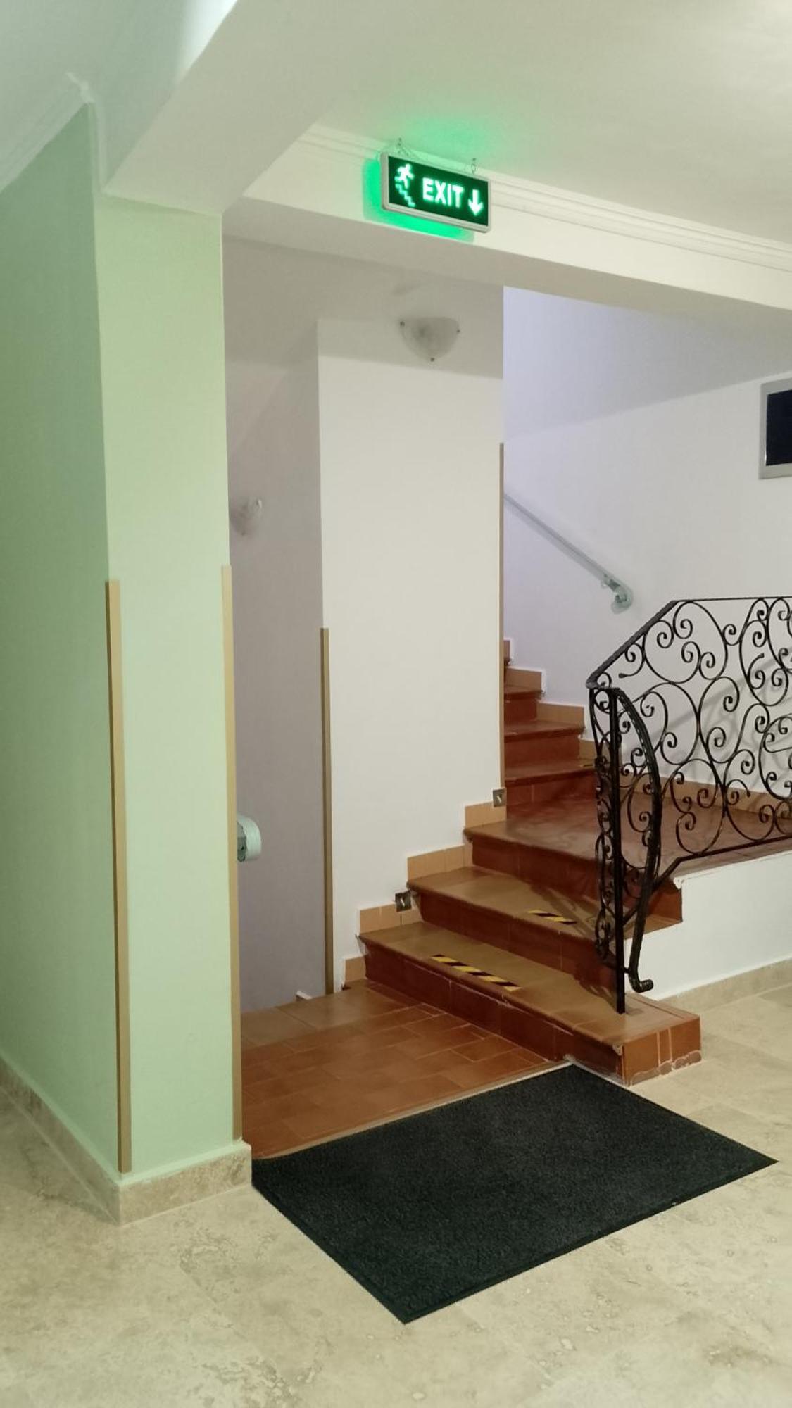 Rhc Royal Hotel Oradea Eksteriør billede